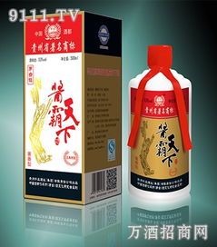 酱霸天下酒 最新产品详细介绍与品鉴指南