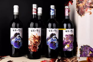 宁夏巴格斯酒庄“花开的声音”系列红酒包装设计解析 古一设计演绎酒韵与自然的交融